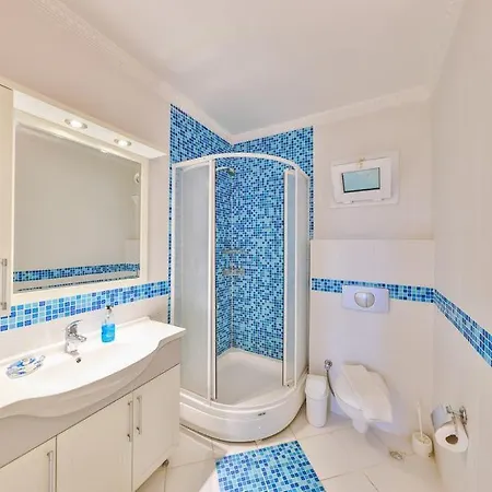 Sesta For 2 People In Center Appartement Kaş