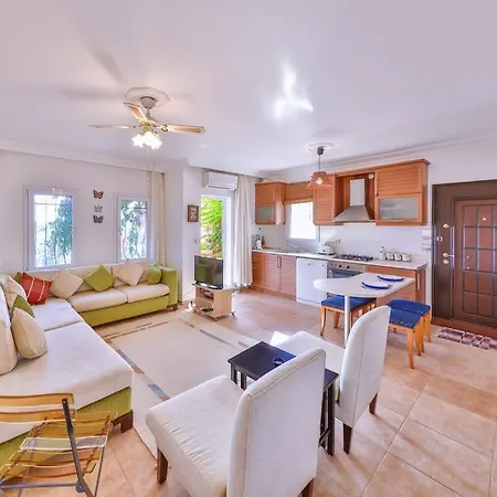 Sesta For 2 People In Center Appartement Kaş