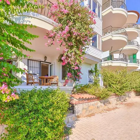 Sesta For 2 People In Center Appartement Kaş