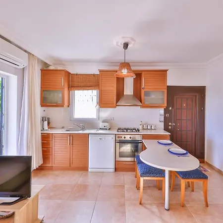 Sesta For 2 People In Center * Kaş